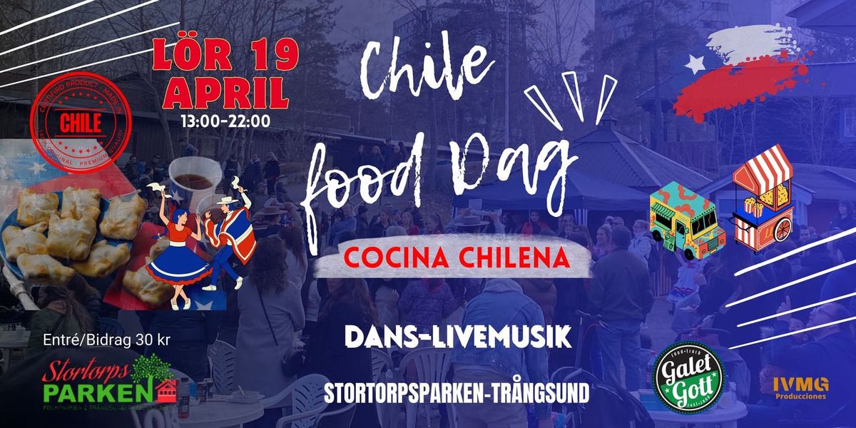 Dia de la Comida Chilena 2025\ud83c\udde8\ud83c\uddf1