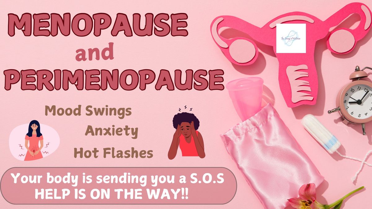 Things You Might Not Know About Women\u2019s Health-Hormones, Menopause, and Issues We Struggle Through