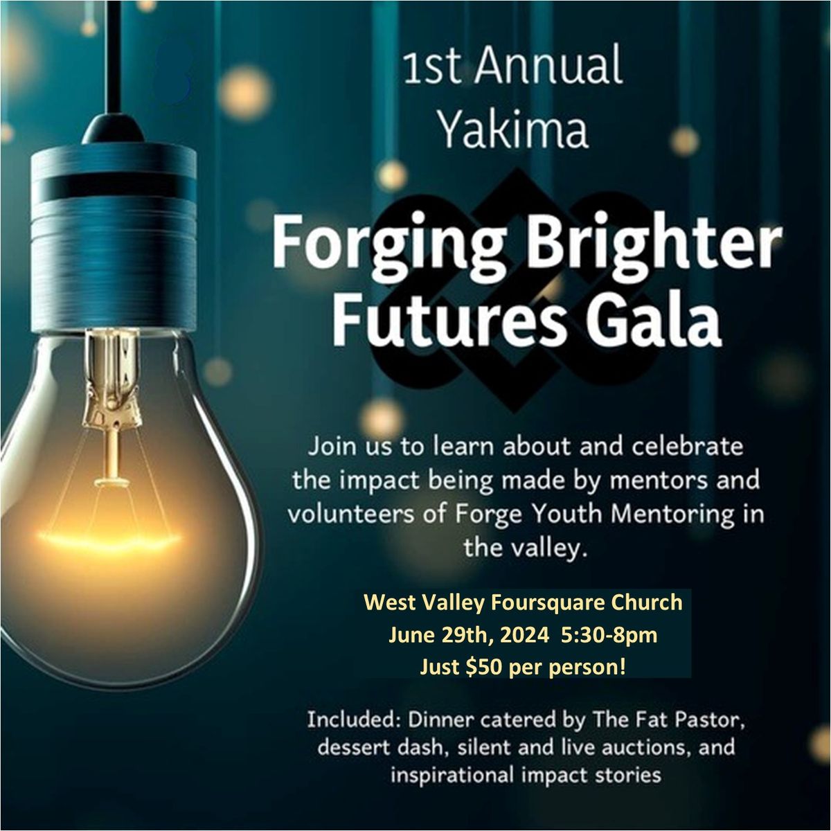 Forging Brighter Futures Gala