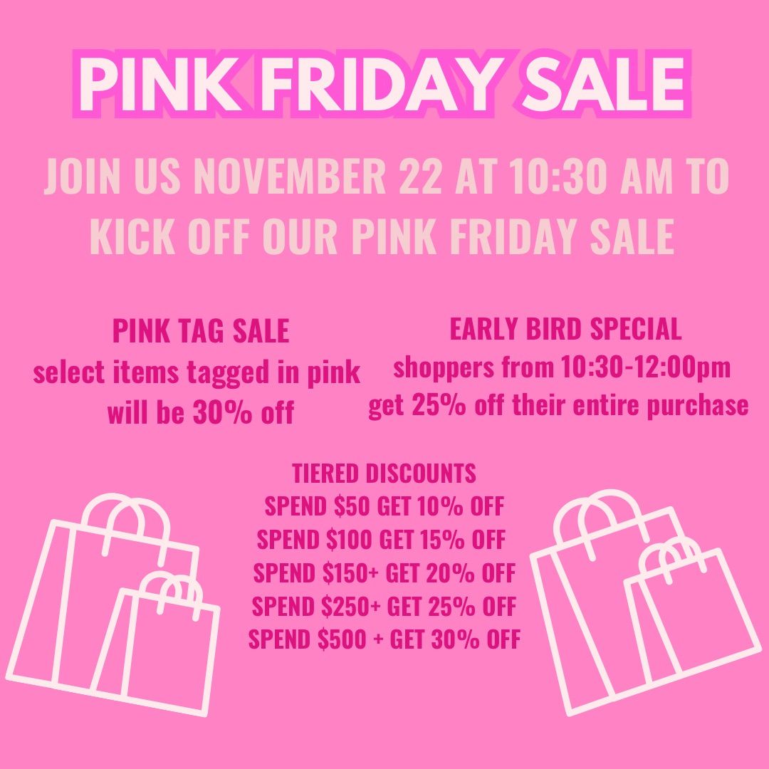 Pink Friday 