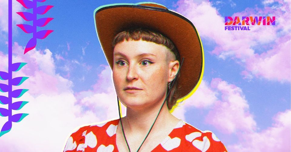 Scout Boxall | Darwin Festival, Brown's Mart, Darwin, 16 August 2022