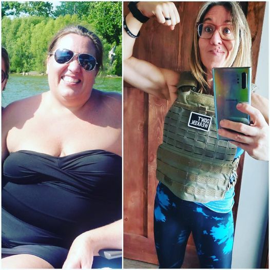 Meet Jen Pendleton! Navigating the Weight Loss Jungle