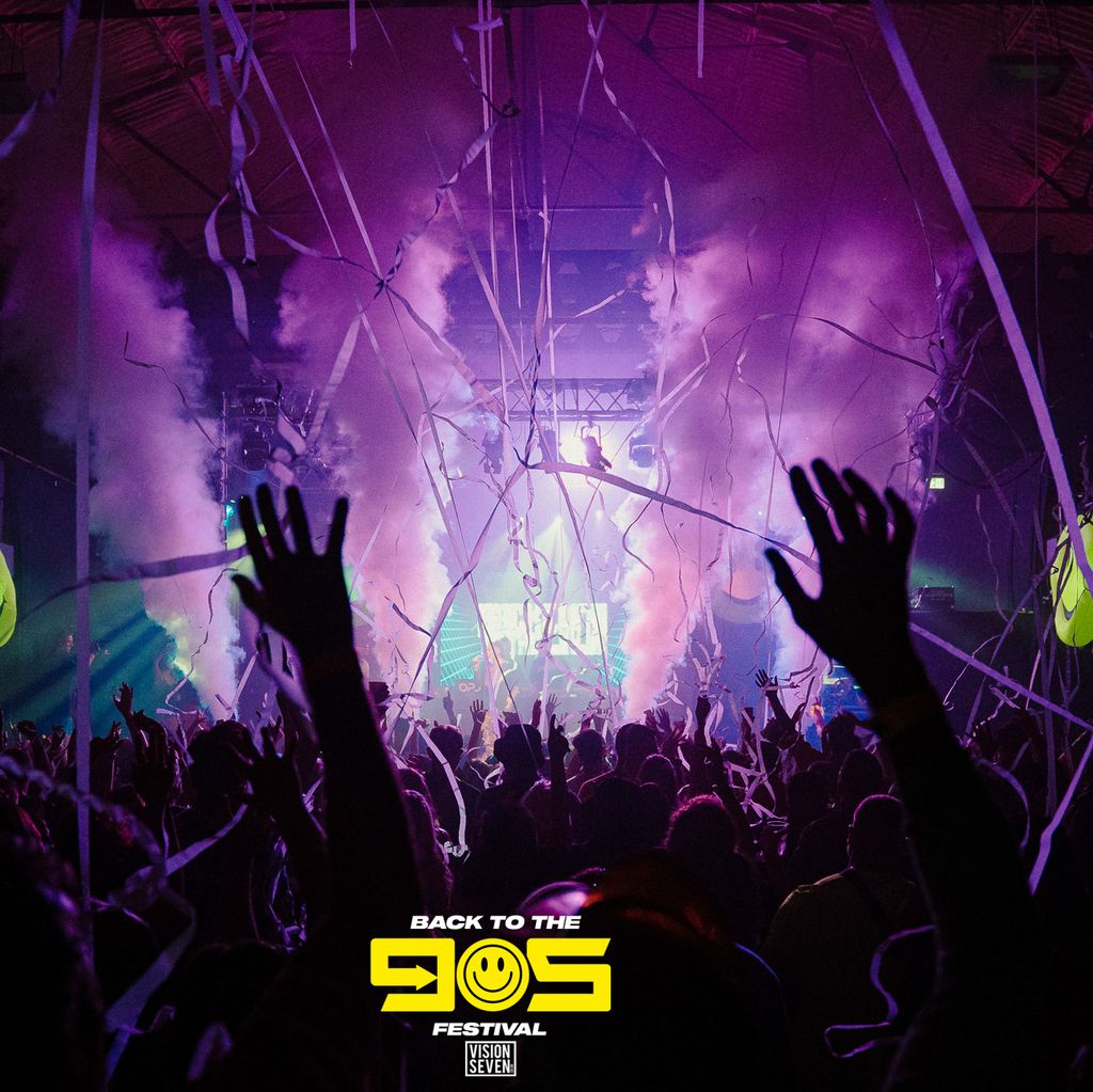 Back To The 90s - Summer Outdoor Festival - Birmingham 