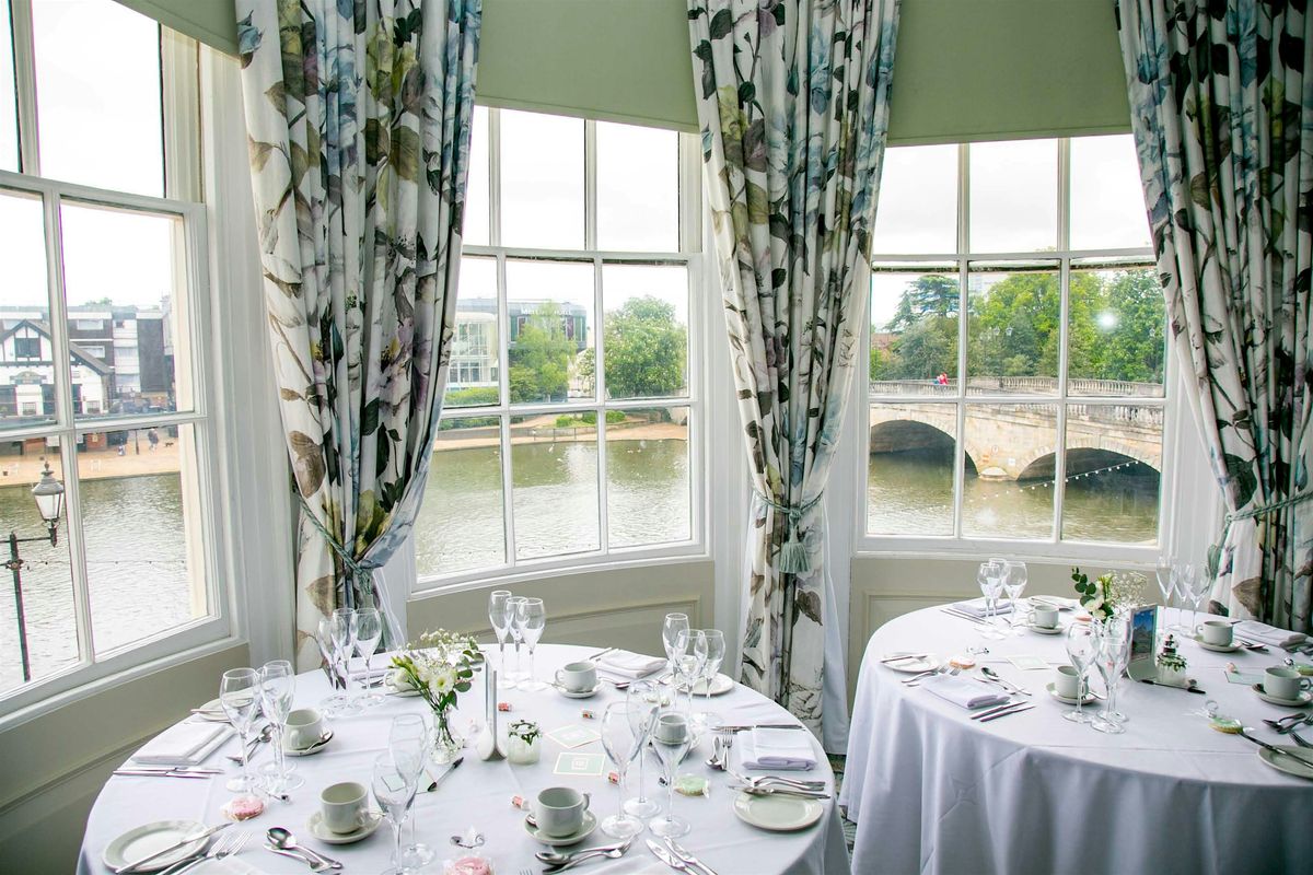 The Bedford Wedding Fair at The Swan Hotel and Thermal Spa