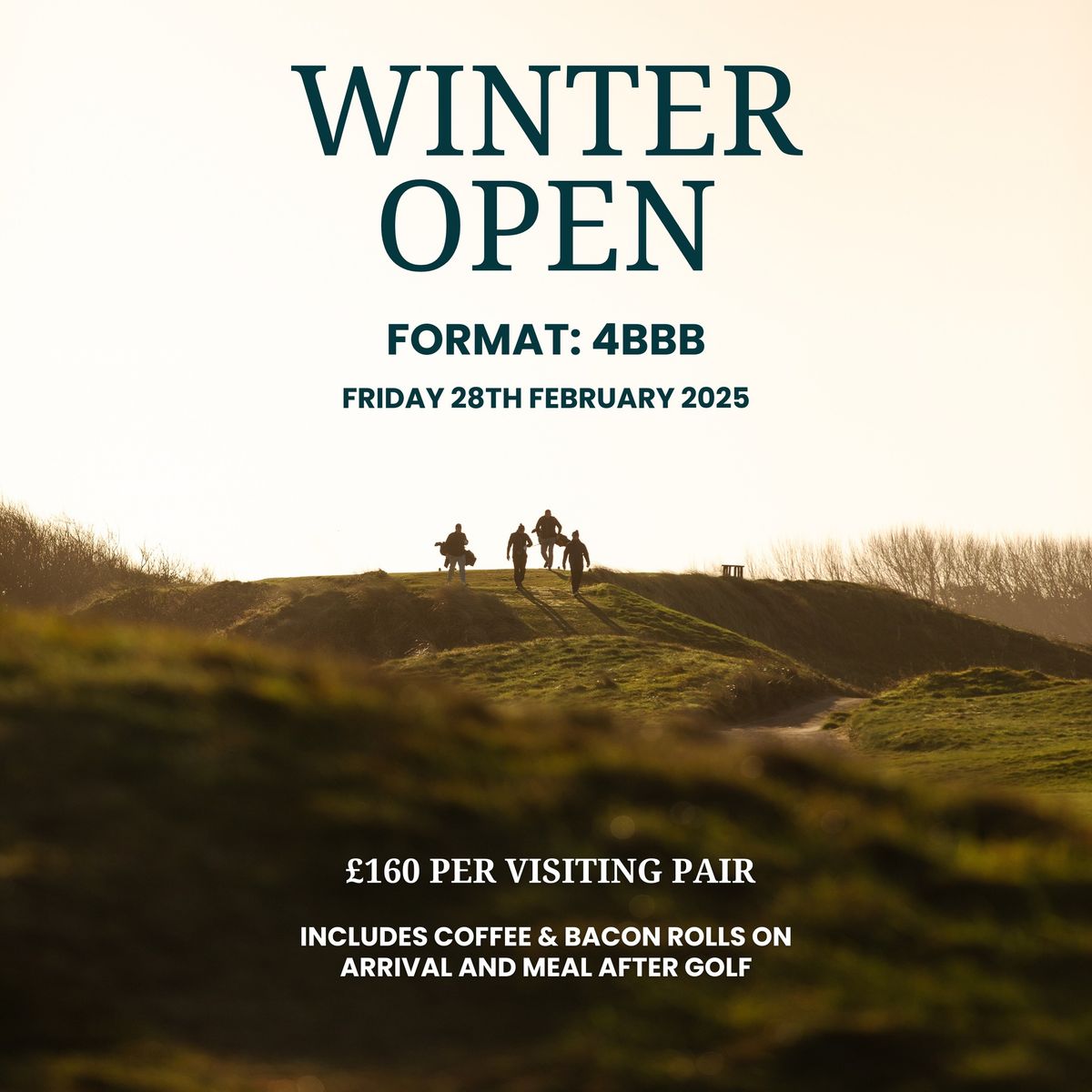 Winter Open 4BBB