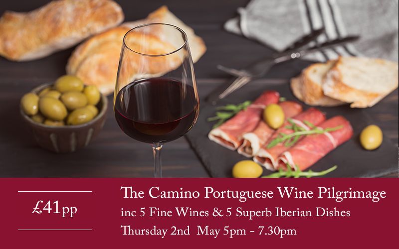 The Camino Portuguese Wine Pilgrimage