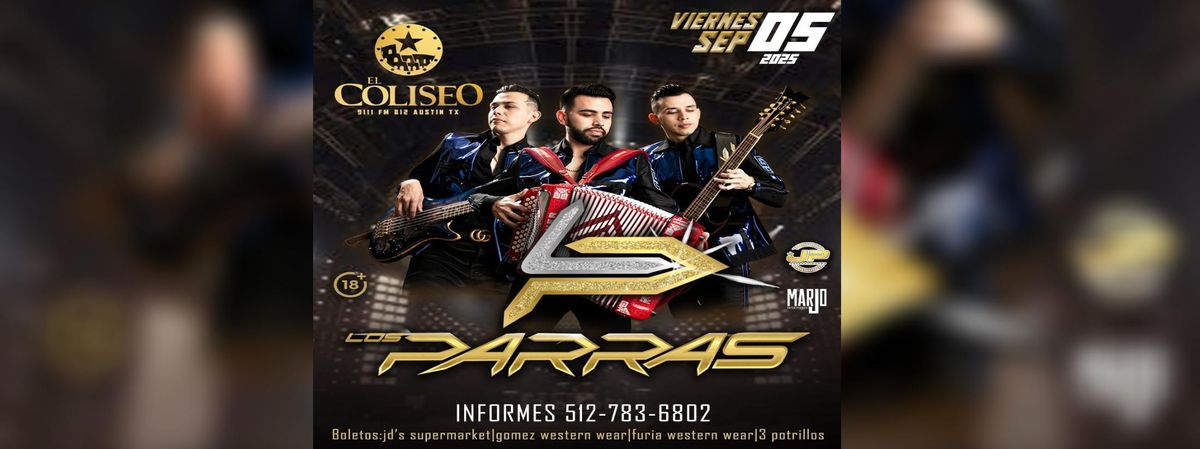 LOS PARRAS in Austin