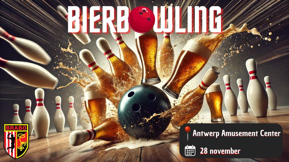 Brabo's bierbowling