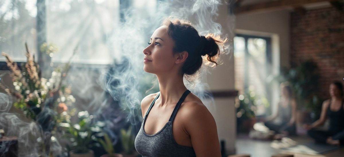 Breathwork Session - Psychedelic Breath\u00ae