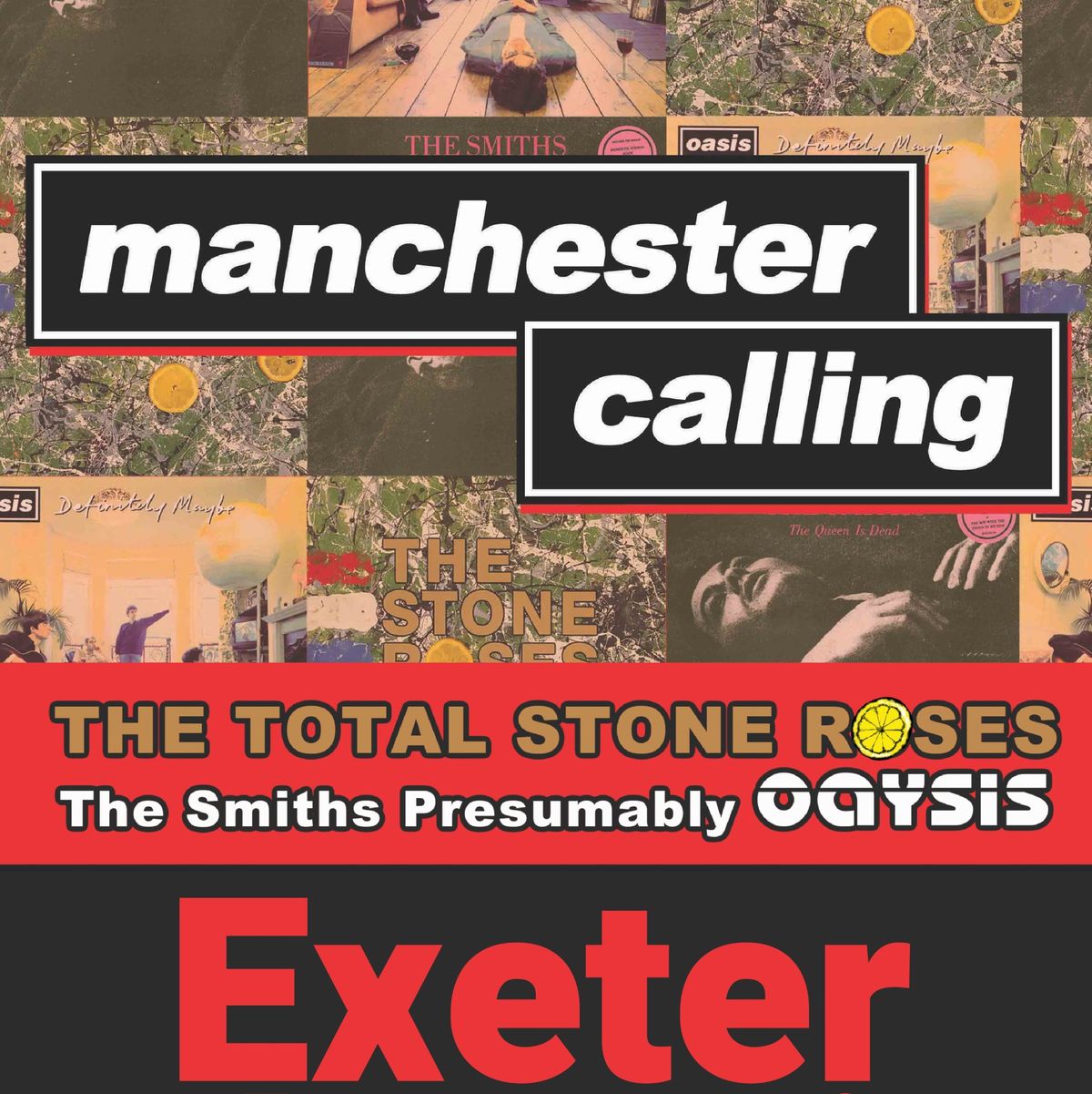 Manchester Calling!