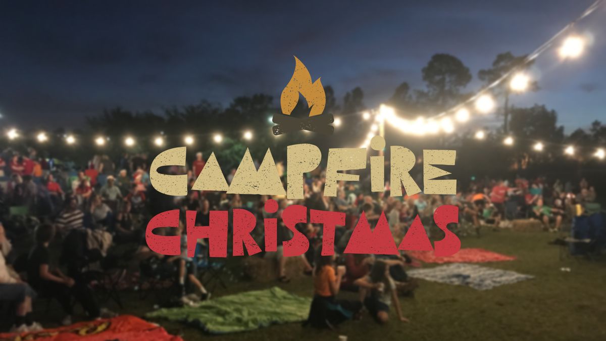 Campfire Christmas