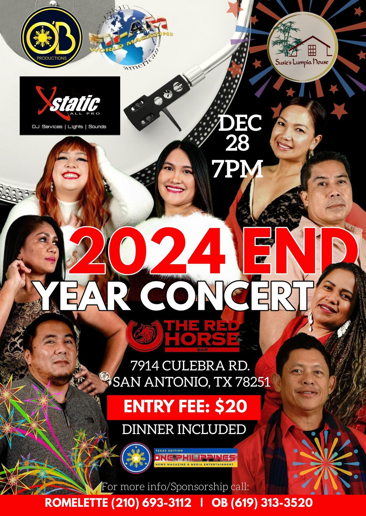 2024 END YEAR CONCERT