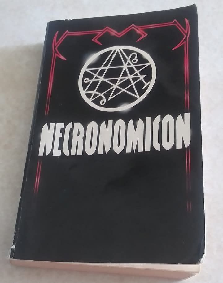 The Necronomicon Book Club