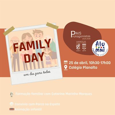 Gabinete de Apoio \u00e0 Fam\u00edlia e Alumni Fomento