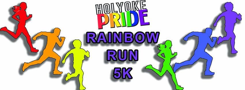 Holyoke Pride Rainbow Run 5K and 1 Mile Fun Walk