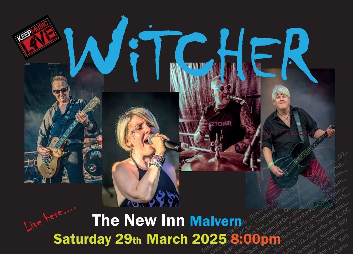 Witcher LIVE @ The New Inn