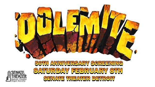 Dolemite (1975) 50th Anniversary Screening