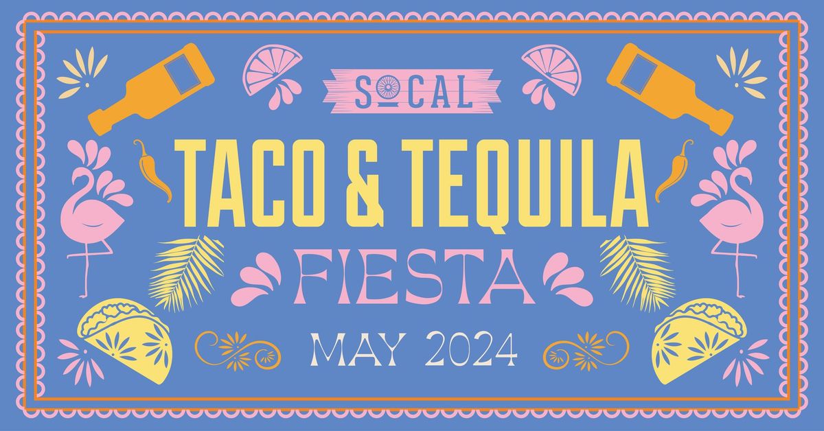 Taco & Tequila Fiesta 