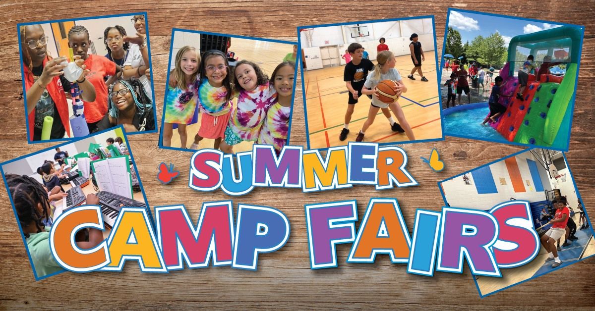 Summer Camp Fair - Germantown