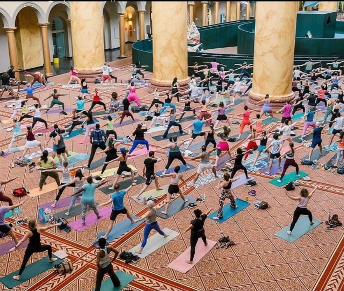 Calgary Yogathon