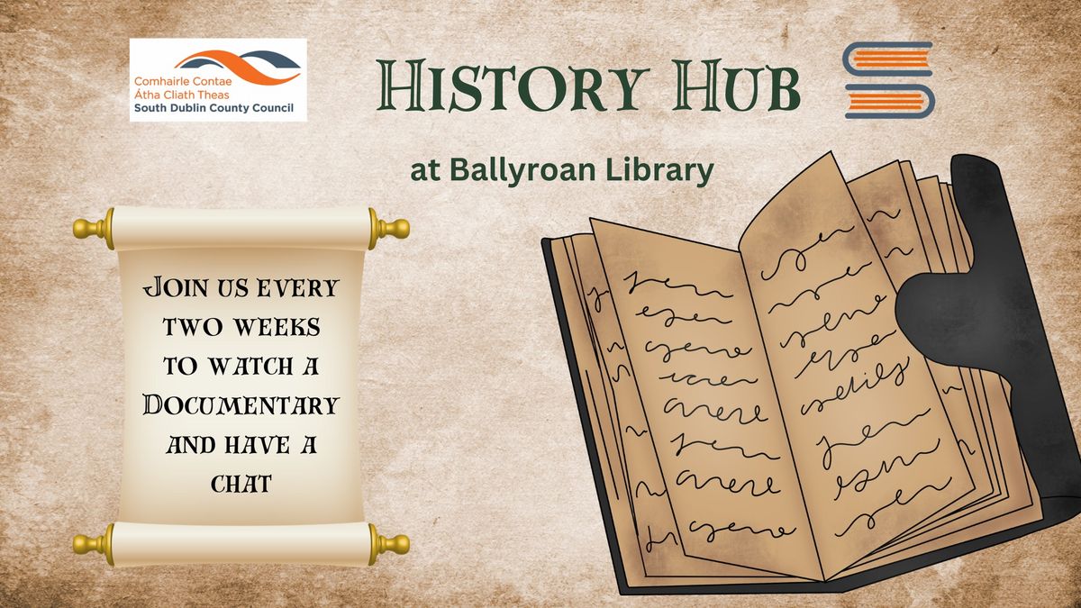 History Hub: Tuberculosis in Ireland