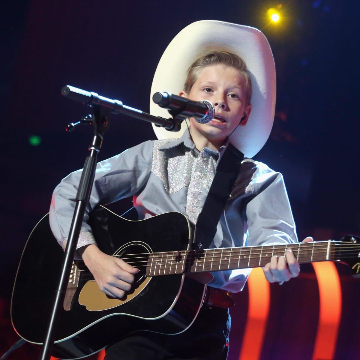 Mason Ramsey at Tuffys Music Box