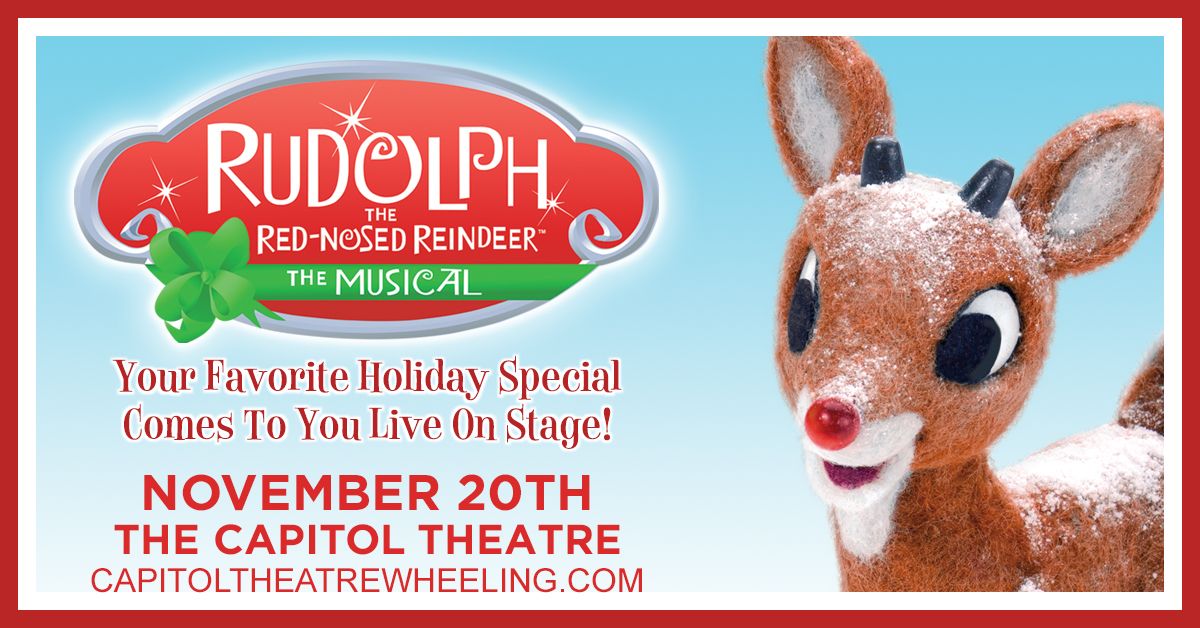 Rudolph The Red Nosed Reindeer The Musical