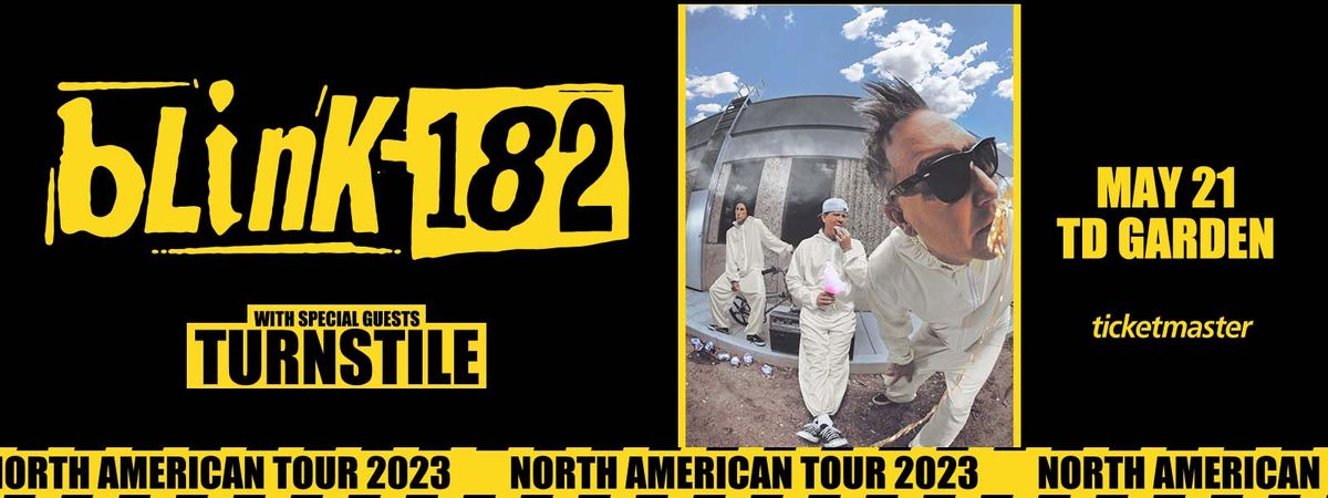 Blink 182 at Veterans United Home Loans Amphitheater at Virginia Beach