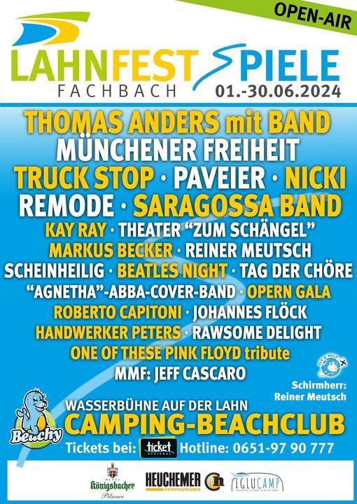 Lahnfestspiele Fachbach