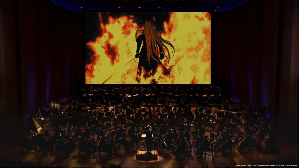 Distant Worlds: music from FINAL FANTASY