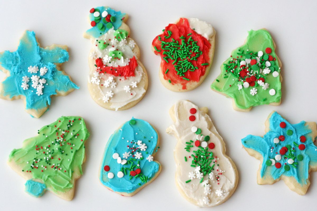 Cookie Decorating