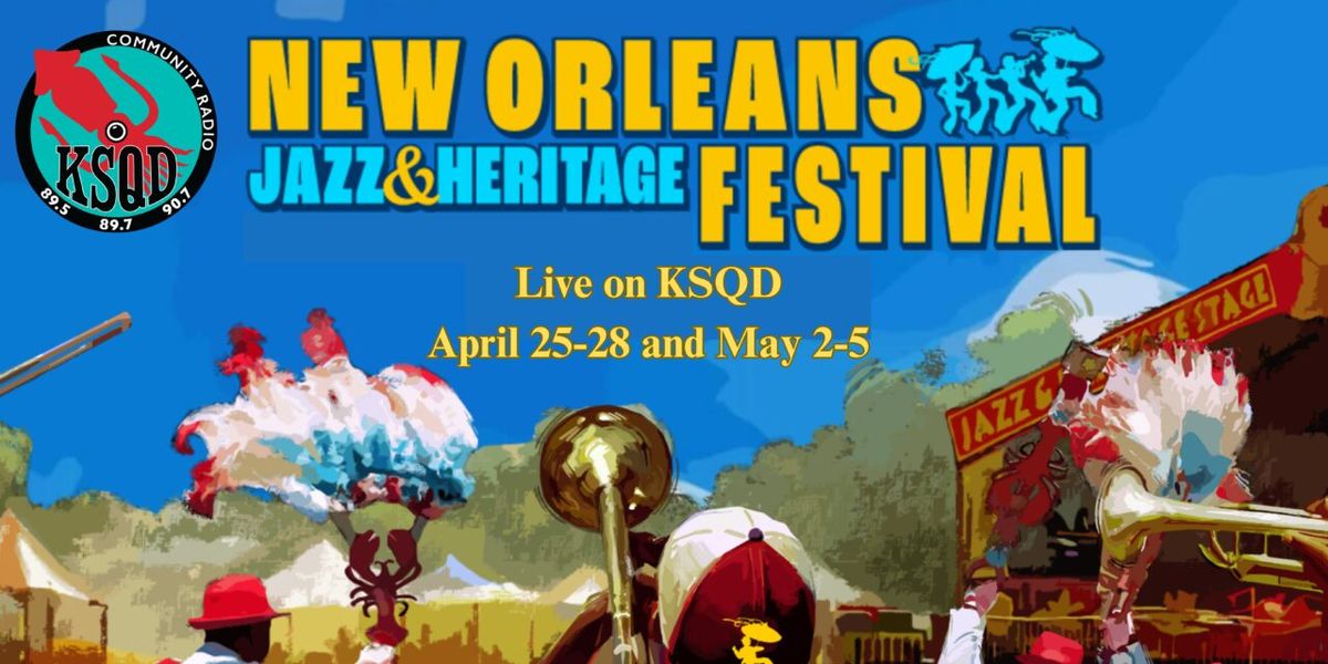 New Orleans Jazz Festival - Weekend 2 - Saturday