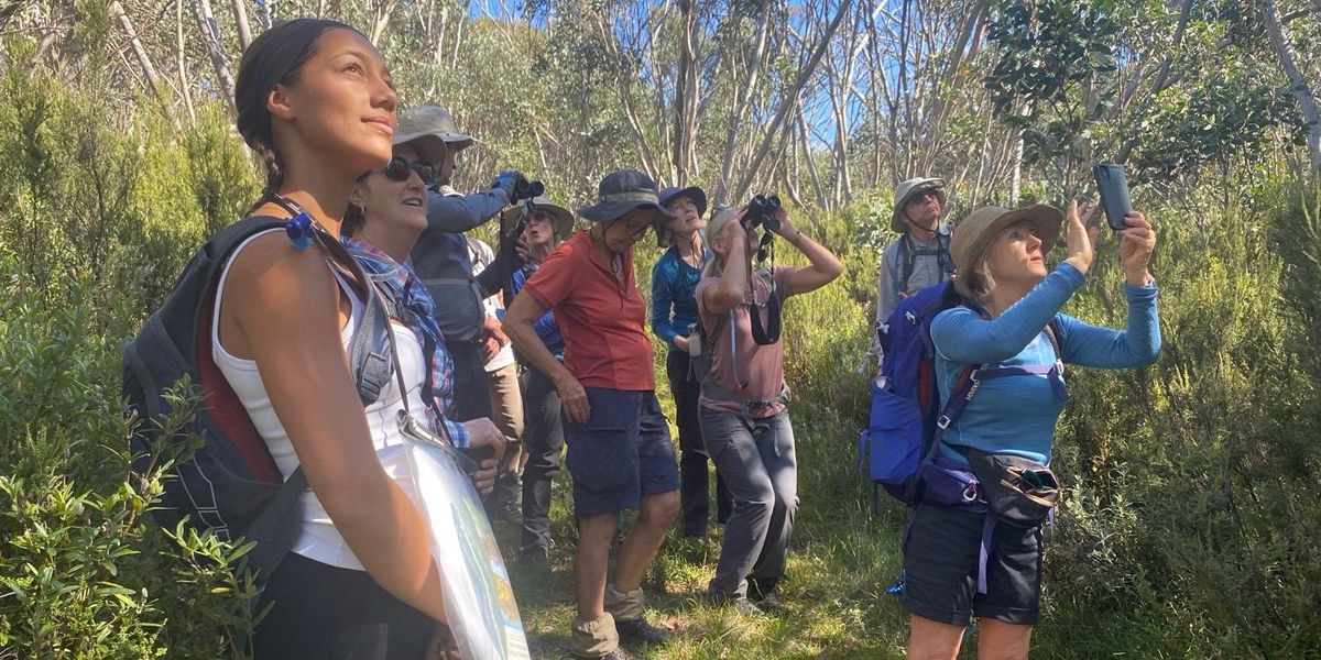 Try Bushwalking Month - Info Evening - Bayside Bushwalking Club