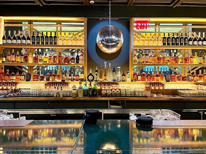 BREAKING HITS NYC Holiday Celebration, Serafina in the Sky Rooftop PODS