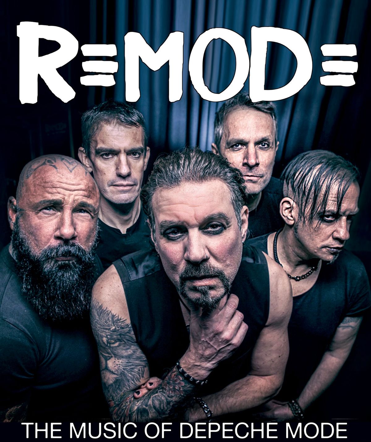 REMODE - the music of Depeche Mode ||| Dresden, Club Tante JU