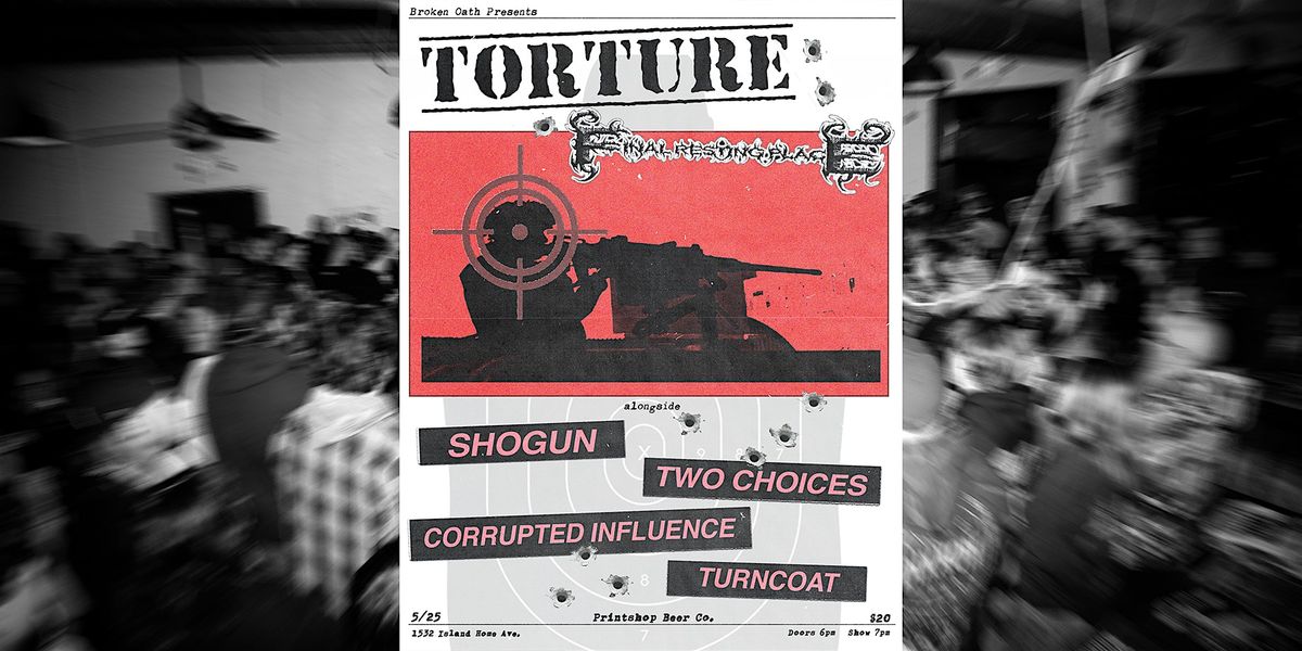 Torture & Final Resting Place: Knoxville Takeover