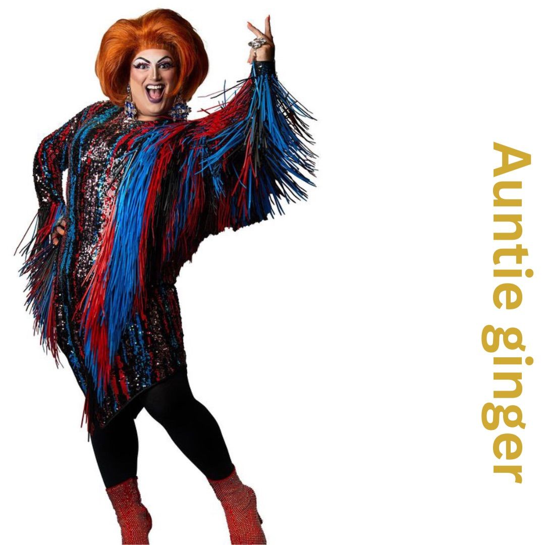 CABARET & KARAOKE - AUNTIE GINGER