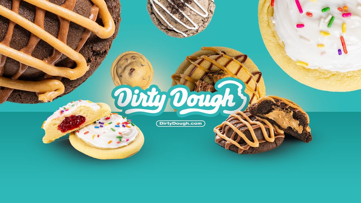 Grand Opening of Dirty Dough