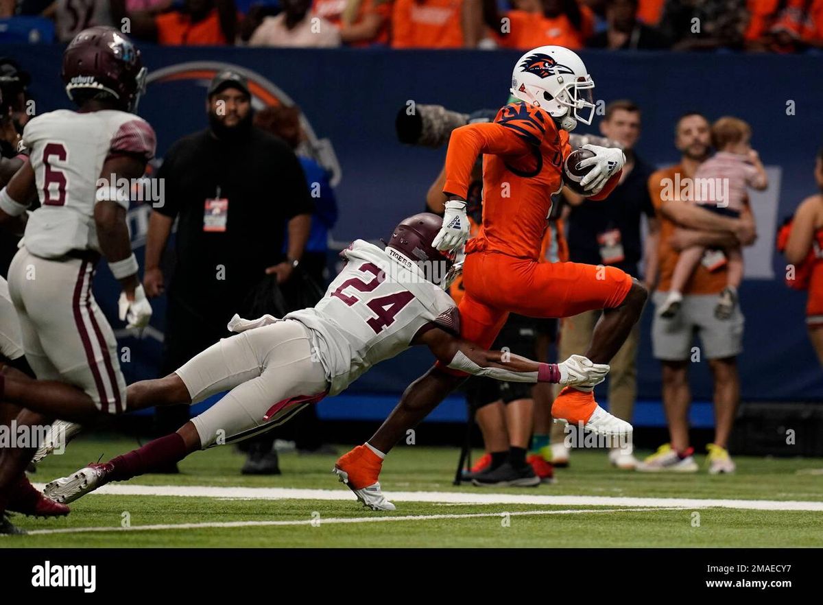 Oklahoma Sooners vs. Texas Southern Tigers