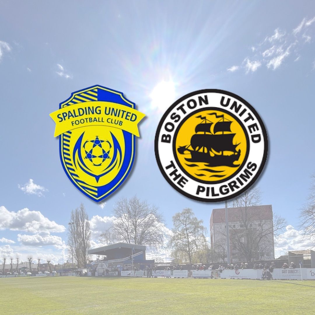 Spalding United V Boston United 