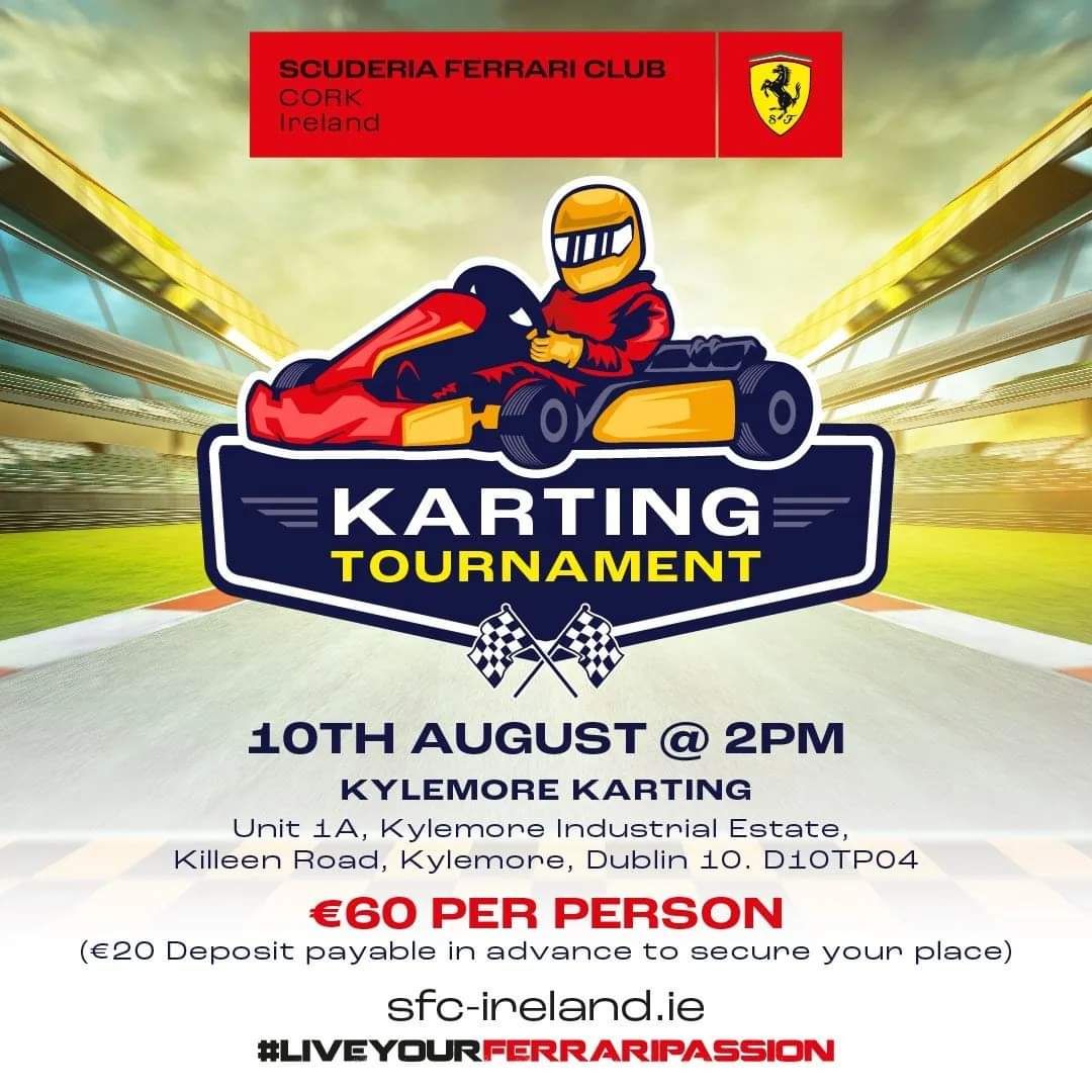 Karting Tournament 