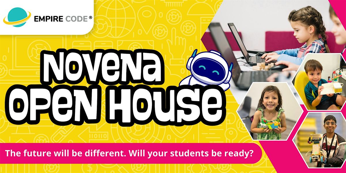 STEM DSA Singapore Prep Courses, FREE Coding and Robotics Classes for Kids