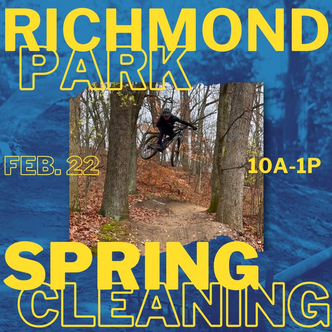 Richmond Spring Cleaning Of Gnar 