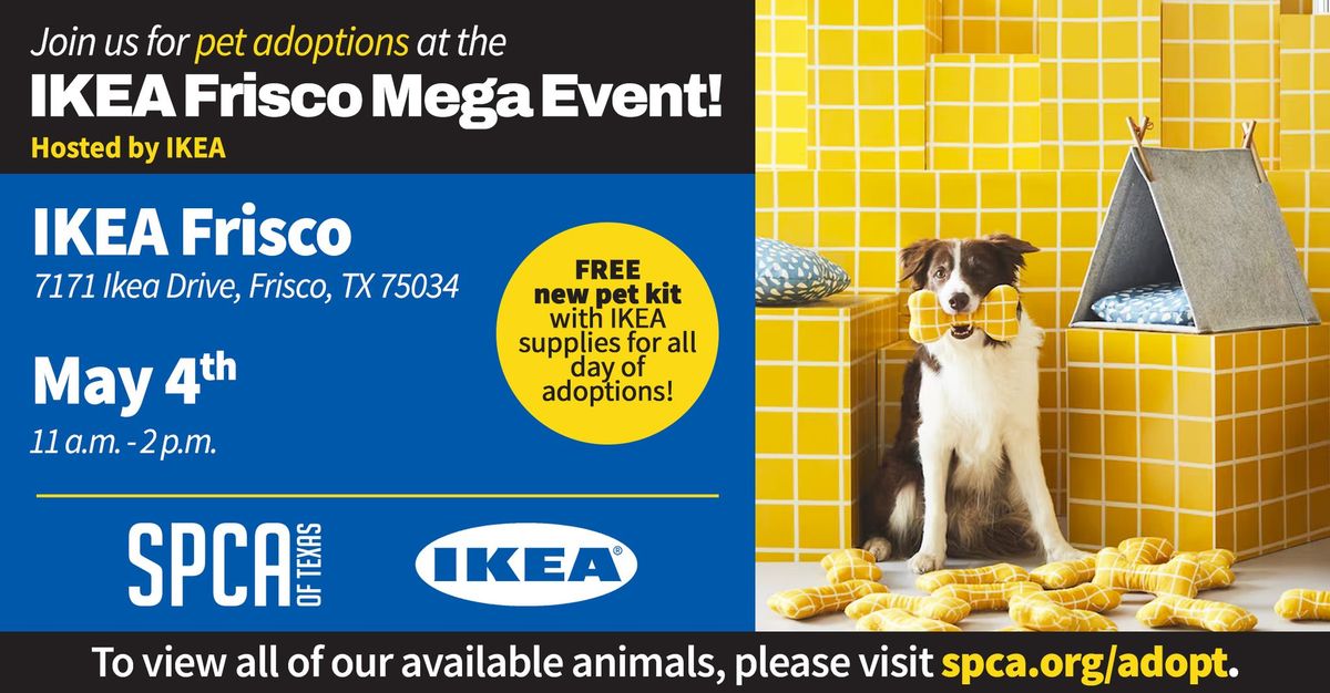 IKEA Frisco Mega Event!