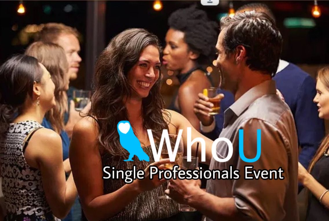 Single Professionals Event at the Hammer & Quill (ages 40's & 50's)