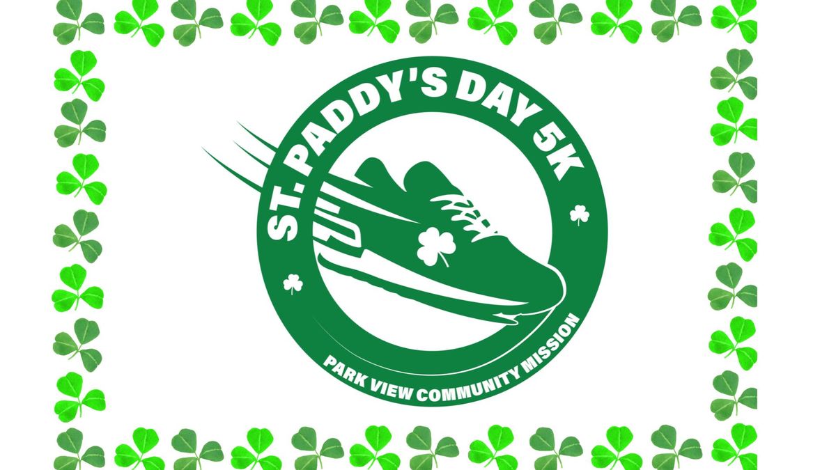 St. Paddy's Day 5K