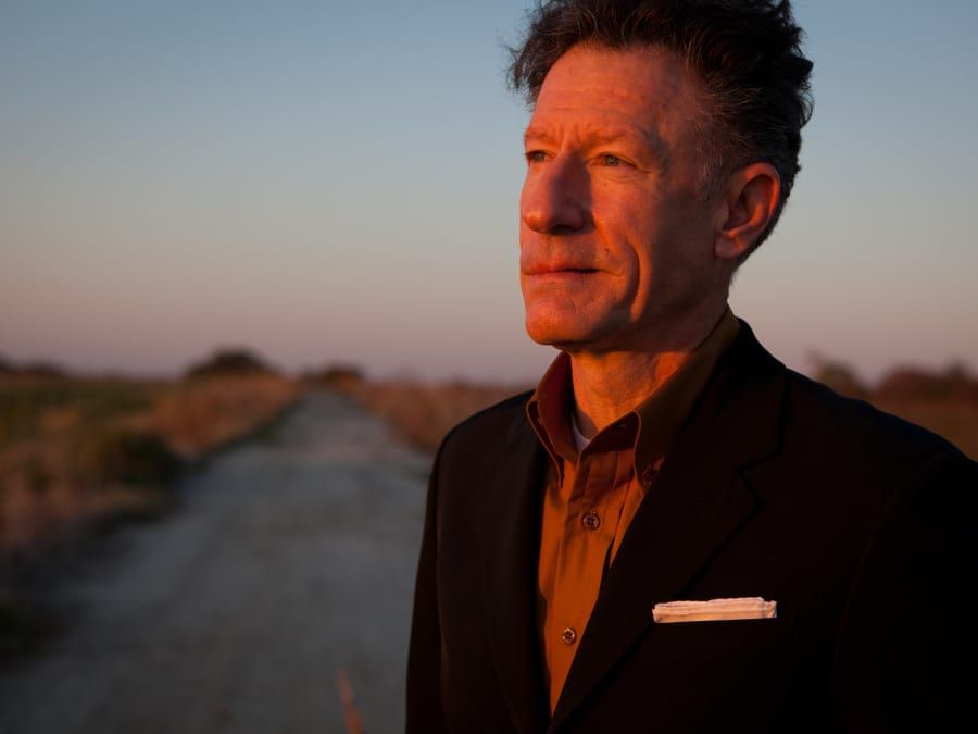 Lyle Lovett London