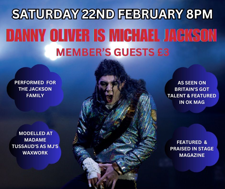 Michael Jackson tribute