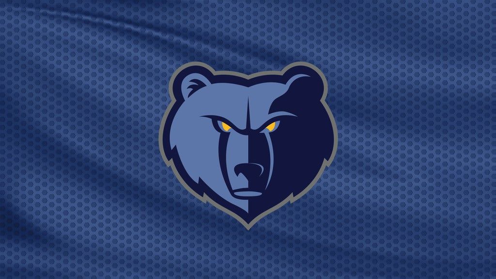 Memphis Grizzlies vs. Indiana Pacers