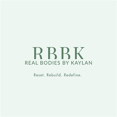 Real Bodies by Kaylan
